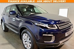 Land Rover Range Rover Evoque (11-19) 2.0 TD4 SE Hatchback 5d Auto For Sale - Eclipse Car Sales Limited, Winchester