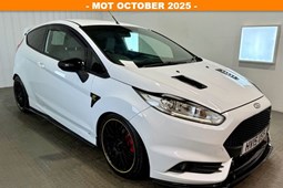 Ford Fiesta ST (12-17) 1.6 EcoBoost ST-2 3d For Sale - Eclipse Car Sales Limited, Winchester