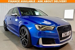 Audi A3 RS3 Sportback (15-16) 2.5 TFSI RS 3 Quattro (Nav) 5d S Tronic For Sale - Eclipse Car Sales Limited, Winchester