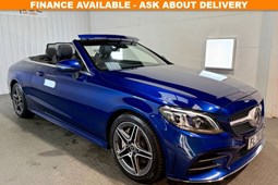 Mercedes-Benz C-Class Cabriolet (16-23) C 300 d AMG Line Premium 9G-Tronic Plus auto (06/2018 on) 2d For Sale - Eclipse Car Sales Limited, Winchester