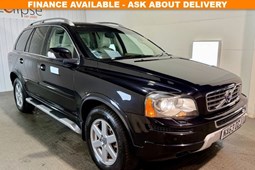 Volvo XC90 (02-14) 2.4 D5 (200bhp) ES 5d Geartronic For Sale - Eclipse Car Sales Limited, Winchester