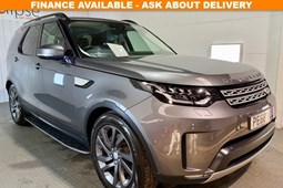 Land Rover Discovery SUV (17 on) HSE 3.0 Td6 auto 5d For Sale - Eclipse Car Sales Limited, Winchester