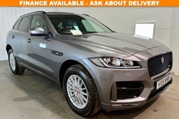 Jaguar F-Pace (16-24) R-Sport 25d 2.0 Twin Turbocharged Diesel 240PS AWD auto 5d For Sale - Eclipse Car Sales Limited, Winchester