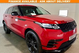 Land Rover Range Rover Velar SUV (17 on) R-Dynamic HSE D240 auto 4d For Sale - Eclipse Car Sales Limited, Winchester