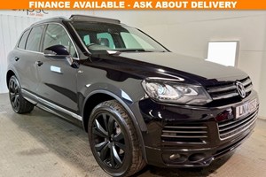 Volkswagen Touareg (10-18) 3.0 V6 TDI (245bhp) R Line 5d Tip Auto For Sale - Eclipse Car Sales Limited, Winchester