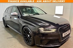 Audi A4 RS4 Avant (12-15) 4.2 FSI Quattro 5d S Tronic For Sale - Eclipse Car Sales Limited, Winchester