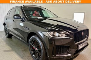 Jaguar F-Pace (16-24) 3.0d V6 S AWD 5d Auto For Sale - Eclipse Car Sales Limited, Winchester