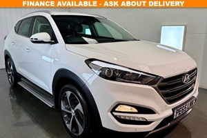 Hyundai Tucson (15-20) 2.0 CRDi Premium 5d Auto For Sale - Eclipse Car Sales Limited, Winchester