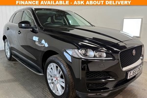 Jaguar F-Pace (16-24) Portfolio 25t 2.0 Turbocharged 250PS AWD auto 5d For Sale - Eclipse Car Sales Limited, Winchester