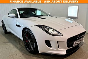 Jaguar F-Type Coupe (14-24) 3.0 Supercharged V6 S 2d Auto For Sale - Eclipse Car Sales Limited, Winchester