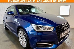 Audi A1 Hatchback (10-18) 1.4 TFSI S Line (01/15-) 3d For Sale - Eclipse Car Sales Limited, Winchester