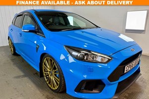 Ford Focus Hatchback (11-18) RS 2.3 EcoBoost 350PS 5d For Sale - Eclipse Car Sales Limited, Winchester