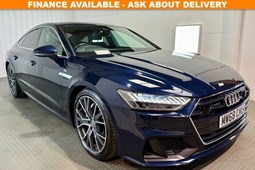 Audi A7 Sportback (18-24) S Line 50 TDI 286PS Quattro Tiptronic auto 5d For Sale - Eclipse Car Sales Limited, Winchester