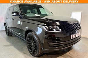 Land Rover Range Rover (13-21) Vogue 3.0 TDV6 auto (10/2017 on) 4d For Sale - Eclipse Car Sales Limited, Winchester