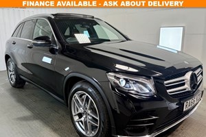 Mercedes-Benz GLC-Class (15-22) GLC 220d AMG Line Premium Plus 5d Auto For Sale - Eclipse Car Sales Limited, Winchester