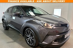 Toyota C-HR SUV (17-23) Excel 1.8 Hybrid FWD auto 5d For Sale - Eclipse Car Sales Limited, Winchester
