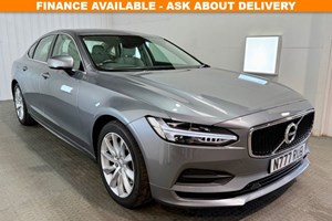 Volvo S90 (16-23) Momentum T4 auto 4d For Sale - Eclipse Car Sales Limited, Winchester