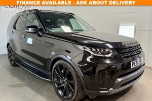 Land Rover Discovery SUV (17 on) 3.0 SD6 HSE Luxury Auto 5d For Sale - Eclipse Car Sales Limited, Winchester