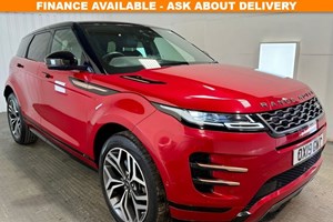 Land Rover Range Rover Evoque SUV (19 on) HSE R-Dynamic D180 auto 5d For Sale - Eclipse Car Sales Limited, Winchester