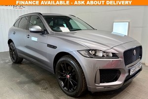 Jaguar F-Pace (16-24) Chequered Flag 2.0 Litre Turbocharged Diesel 180PS AWD auto 5d For Sale - Eclipse Car Sales Limited, Winchester