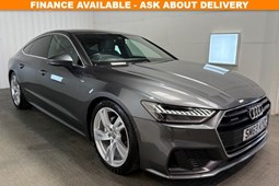 Audi A7 Sportback (18-24) S Line 40 TDI 204PS S Tronic auto 5d For Sale - Eclipse Car Sales Limited, Winchester