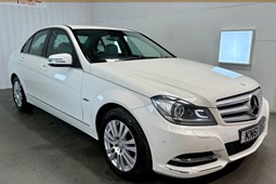 Mercedes-Benz C-Class Saloon (07-14) C220 CDI BlueEFFICIENCY Elegance Edition 125 4d For Sale - Eclipse Car Sales Limited, Winchester
