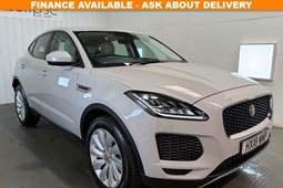 Jaguar E-Pace SUV (17-24) SE D180 AWD auto 5d For Sale - Eclipse Car Sales Limited, Winchester