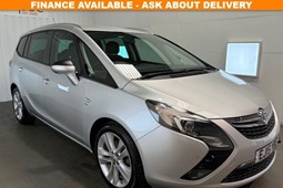 Vauxhall Zafira Tourer (12-18) 2.0 CDTi SRi 5d For Sale - Eclipse Car Sales Limited, Winchester