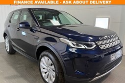 Land Rover Discovery Sport (15 on) SE D180 5+2 Seat AWD auto 5d For Sale - Eclipse Car Sales Limited, Winchester