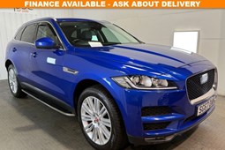 Jaguar F-Pace (16-24) Portfolio 25d 2.0 Twin Turbocharged Diesel 240PS AWD auto 5d For Sale - Eclipse Car Sales Limited, Winchester