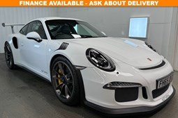 Porsche 911 GT3 (13-16) 911 (991) GT3 RS 2d PDK For Sale - Eclipse Car Sales Limited, Winchester