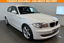 BMW 1-Series Hatchback (04-11) 116d Sport 5d For Sale - Eclipse Car Sales Limited, Winchester