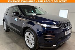 Land Rover Range Rover Evoque SUV (19 on) 2.0 D165 R-Dynamic S Auto 5d For Sale - Eclipse Car Sales Limited, Winchester