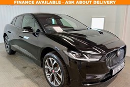 Jaguar I-Pace SUV (18-25) 294kW EV400 HSE Black 90kWh 5dr Auto [11kW Charger For Sale - Eclipse Car Sales Limited, Winchester