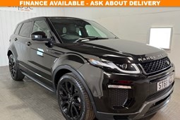 Land Rover Range Rover Evoque (11-19) 2.0 TD4 HSE Dynamic Hatchback 5d Auto For Sale - Eclipse Car Sales Limited, Winchester