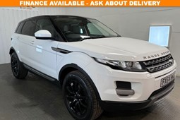 Land Rover Range Rover Evoque (11-19) 2.2 SD4 Pure (9speed) (Tech Pack) Hatchback 5d Auto For Sale - Eclipse Car Sales Limited, Winchester