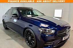 Mercedes-Benz E-Class Saloon (16-23) E220d AMG Line Night Edition Prem+ 4dr 9G-Tronic 4d For Sale - Eclipse Car Sales Limited, Winchester