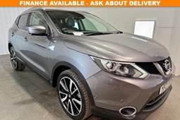 Nissan Qashqai (14-21) 1.5 dCi Tekna 5d For Sale - Eclipse Car Sales Limited, Winchester