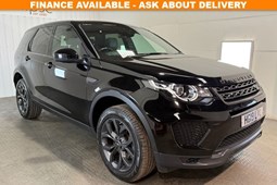 Land Rover Discovery Sport (15 on) Landmark 2.0 TD4 180hp (5+2 seat) 5d For Sale - Eclipse Car Sales Limited, Winchester