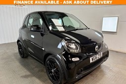Smart Fortwo Coupe (15-19) 0.9 Turbo Black Edition 2d Auto For Sale - Eclipse Car Sales Limited, Winchester