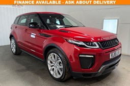 Land Rover Range Rover Evoque (11-19) 2.0 TD4 HSE Dynamic Hatchback 5d Auto For Sale - Eclipse Car Sales Limited, Winchester