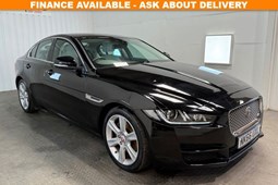 Jaguar XE (15-24) 2.0d (180bhp) Portfolio 4d For Sale - Eclipse Car Sales Limited, Winchester