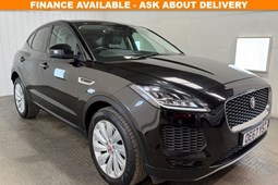 Jaguar E-Pace SUV (17-24) SE D180 AWD auto 5d For Sale - Eclipse Car Sales Limited, Winchester