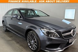 Mercedes-Benz CLS Coupe (11-18) CLS 350d AMG Line Premium 4d 9G-Tronic For Sale - Eclipse Car Sales Limited, Winchester