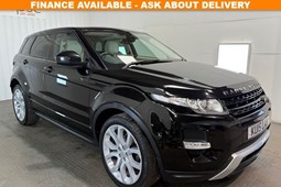 Land Rover Range Rover Evoque (11-19) 2.2 SD4 Dynamic (9speed) Hatchback 5d Auto For Sale - Eclipse Car Sales Limited, Winchester