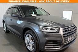 Audi Q5 SUV (16-24) S Line 2.0 TDI 190PS Quattro S Tronic auto 5d For Sale - Eclipse Car Sales Limited, Winchester