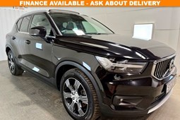 Volvo XC40 SUV (17 on) Inscription D4 AWD auto 5d For Sale - Eclipse Car Sales Limited, Winchester