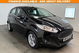 Ford Fiesta (08-17) 1.0 EcoBoost Zetec 5d For Sale - Eclipse Car Sales Limited, Winchester