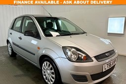 Ford Fiesta (02-08) 1.25 Style 5d (Climate) For Sale - Eclipse Car Sales Limited, Winchester