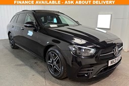 Mercedes-Benz E-Class Estate (16-23) E300de AMG Line Night Edition Prem+ 9G-Tronic 5d For Sale - Eclipse Car Sales Limited, Winchester